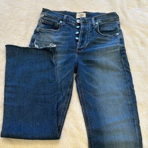 Citizens Of Humanity Blue Premium Vintage Jeans